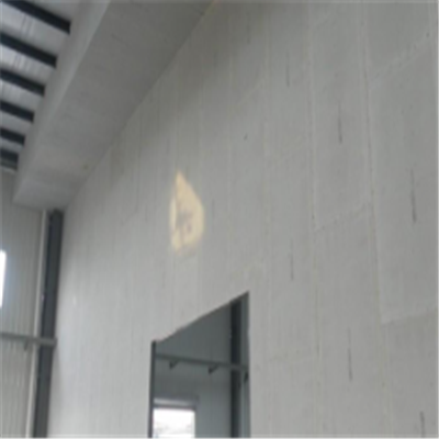 鹰潭宁波ALC板|EPS加气板隔墙与混凝土整浇联接的实验研讨